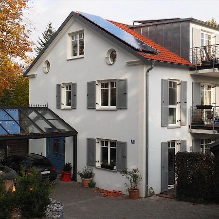 Ferienwohnung Meding Am See Schondorf am Ammersee Eksteriør billede