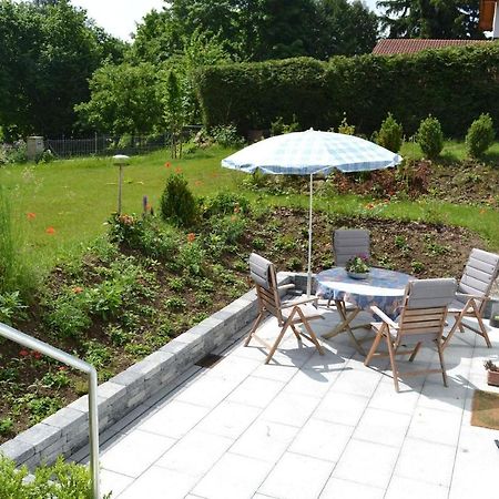 Ferienwohnung Meding Am See Schondorf am Ammersee Eksteriør billede
