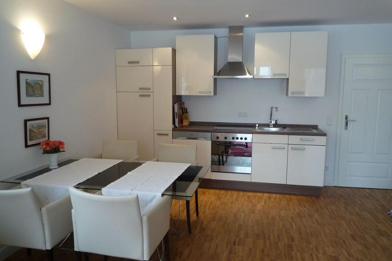 Ferienwohnung Meding Am See Schondorf am Ammersee Eksteriør billede