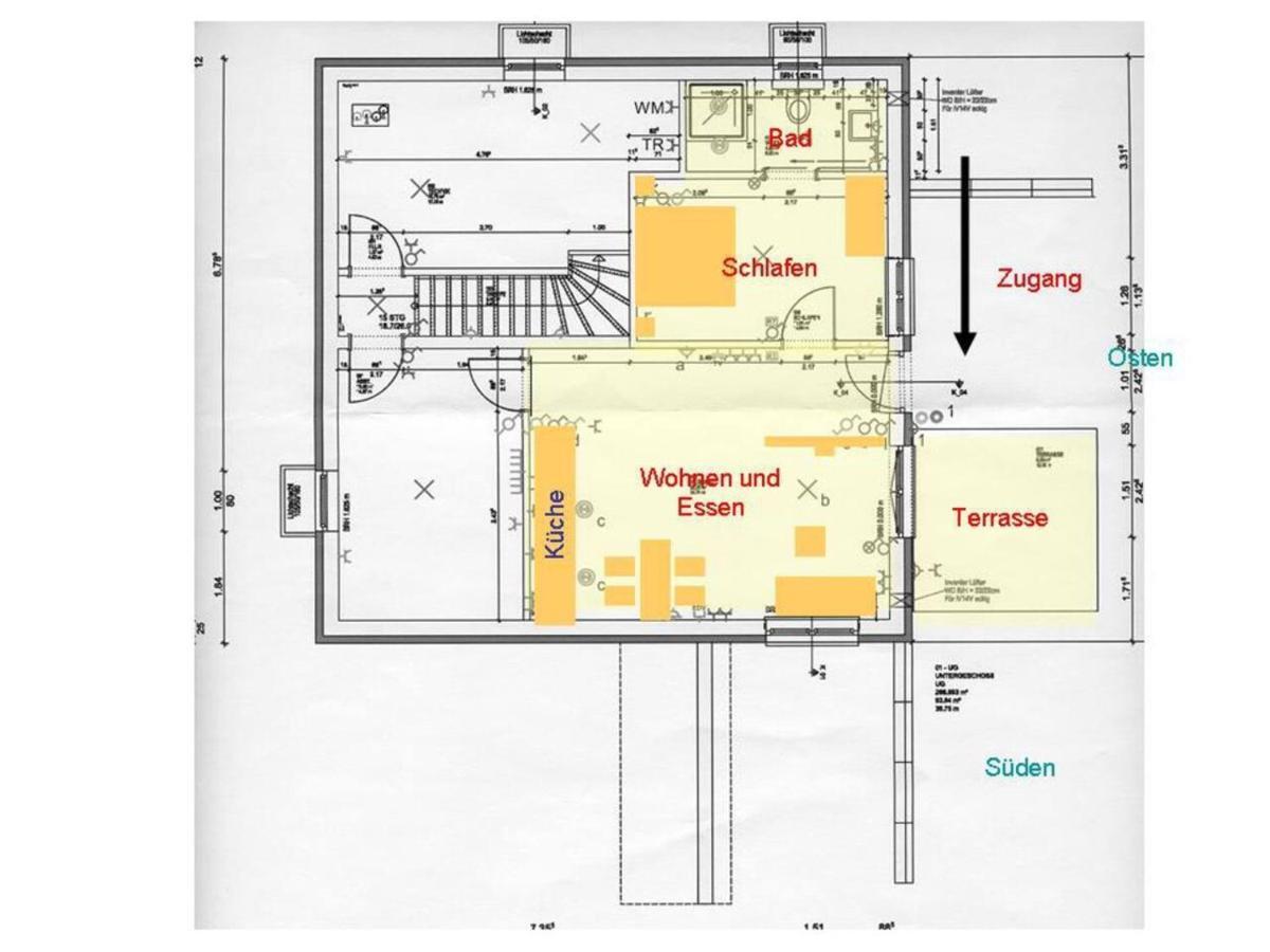 Ferienwohnung Meding Am See Schondorf am Ammersee Eksteriør billede