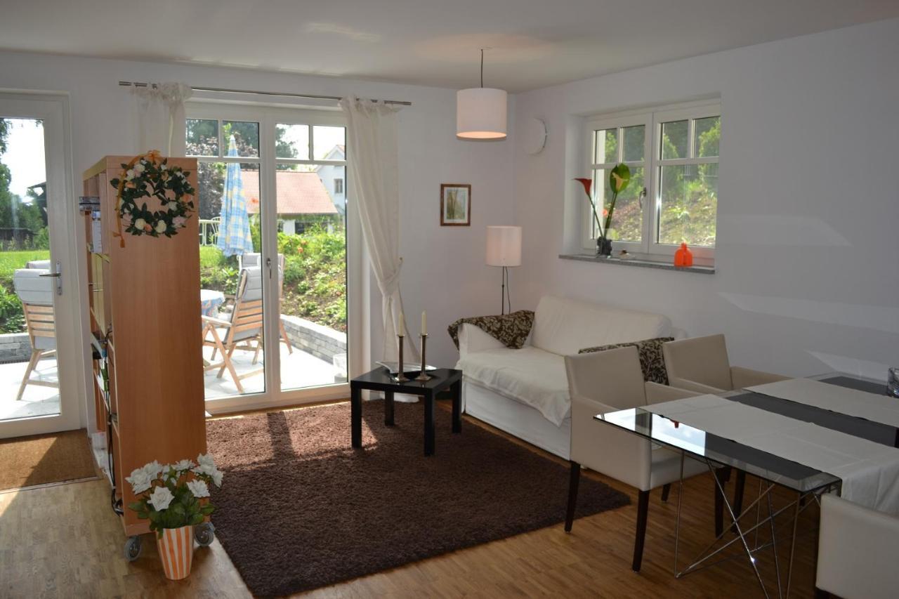 Ferienwohnung Meding Am See Schondorf am Ammersee Eksteriør billede