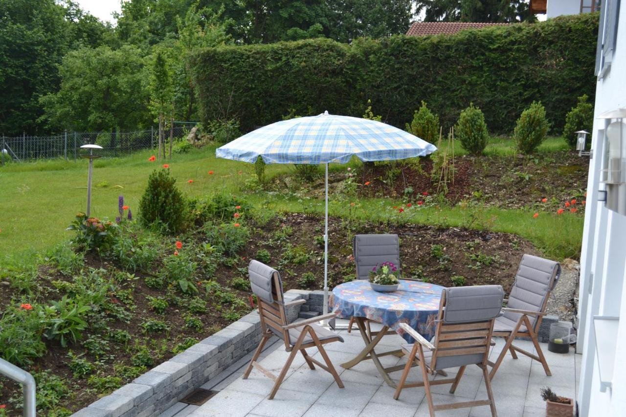 Ferienwohnung Meding Am See Schondorf am Ammersee Eksteriør billede